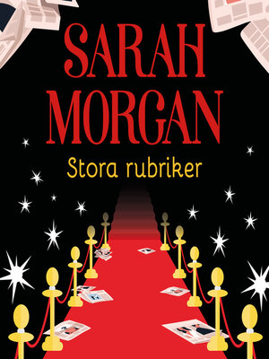 cover image of Stora rubriker